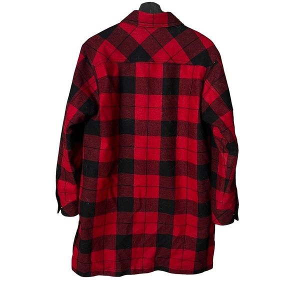 Pendleton Womens Wool Blend Long Coat Small - Picture 4 of 7